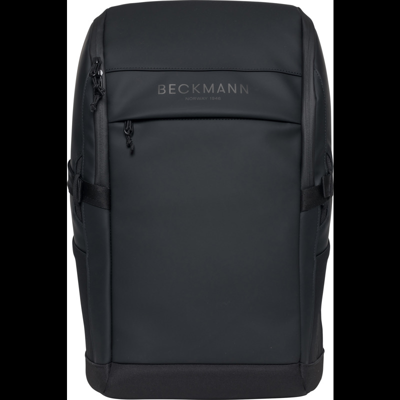 Beckmann Ryggsäck Street FLX Svart 1
