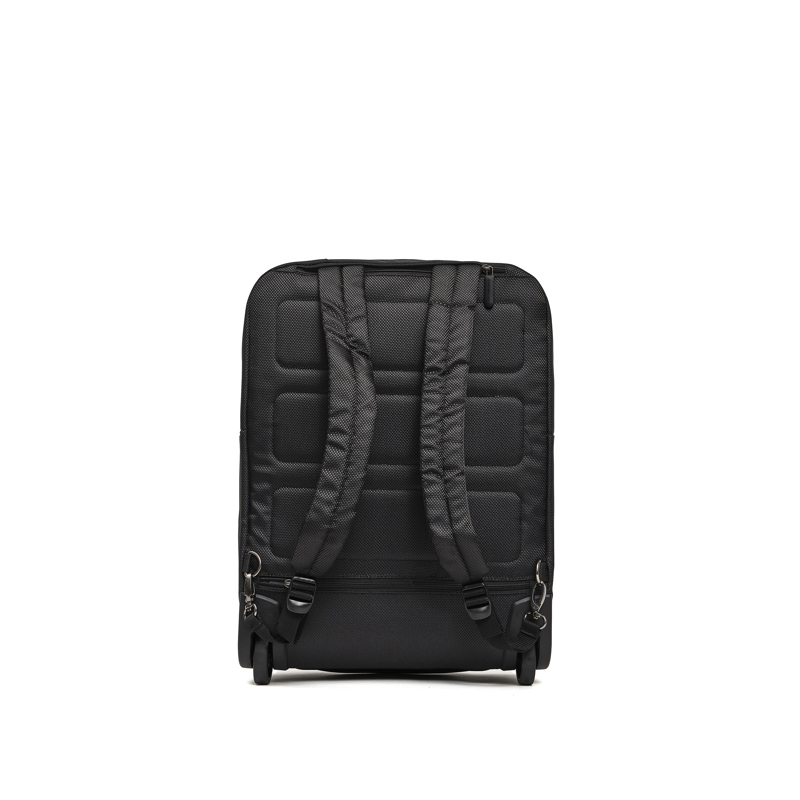 Mandarina Duck Trolley Rygsæk Zephyr Sort 5