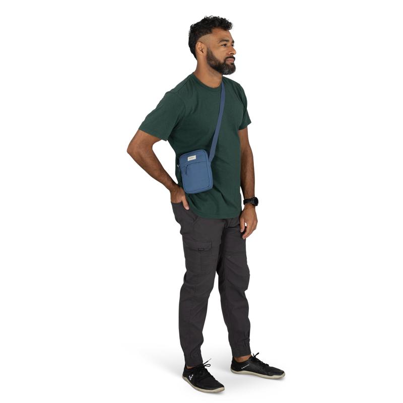 Osprey Crossbody Arcane S Blå 9
