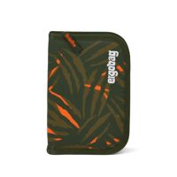 Ergobag Pennfodral ExBeardition Grön/Orange 1