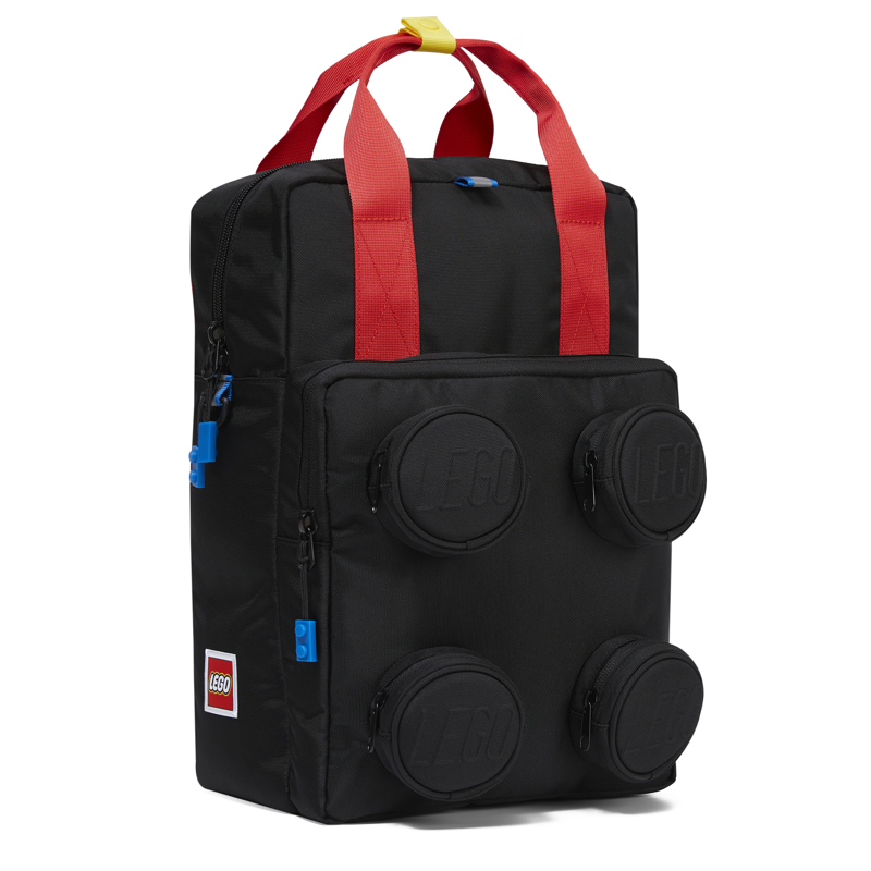 LEGO Bags Ryggsäck Brick 2x2 Multi 2