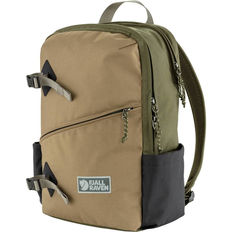 Fjällräven Ryggsäck Vardag 17  Grön 4