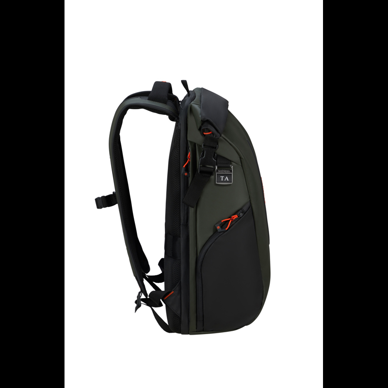 Samsonite Ryggsäck Prodiver Rooltop L Grön 17" 5
