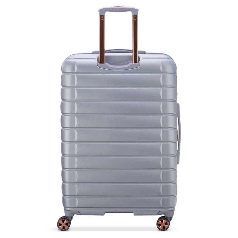 Delsey Resväska Shadow 5.0 Silver 75 Cm 4