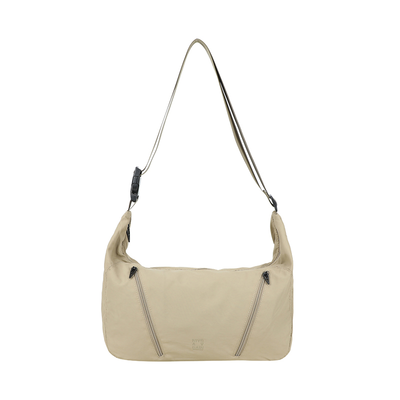 Again Crossbody Opera Beige 1