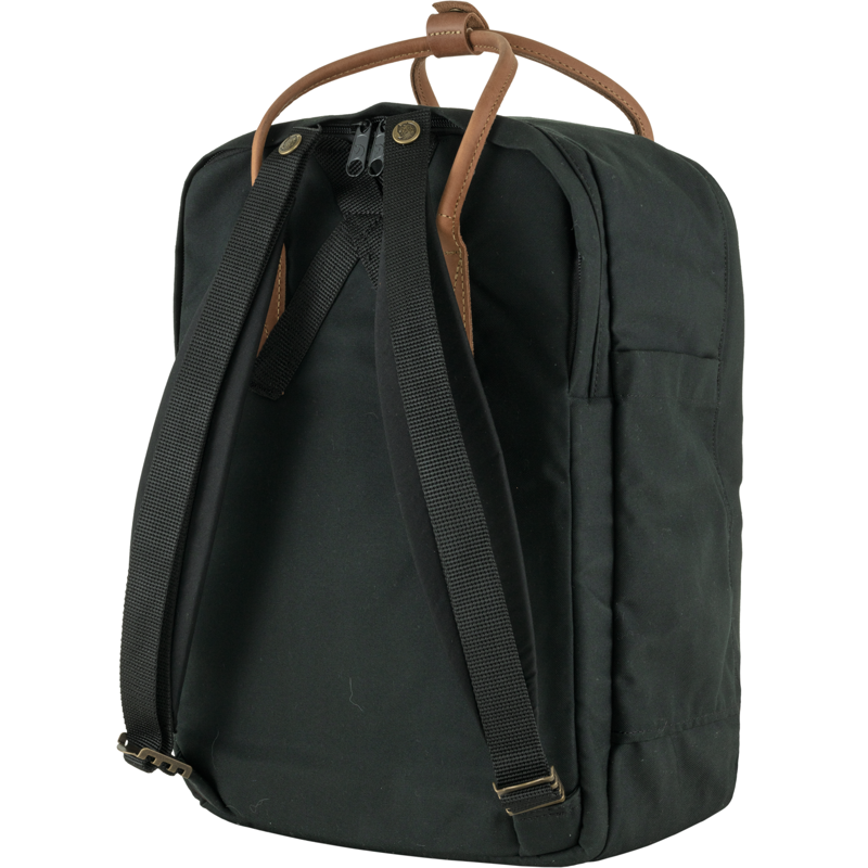 Fjällräven Rygsæk Kånken No. 2 Laptop Sort 15" 2