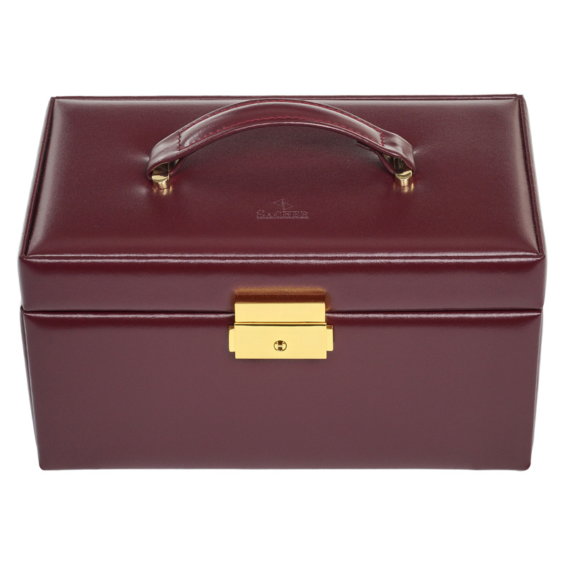 Sacher Smykkeskrin Bordeaux 2