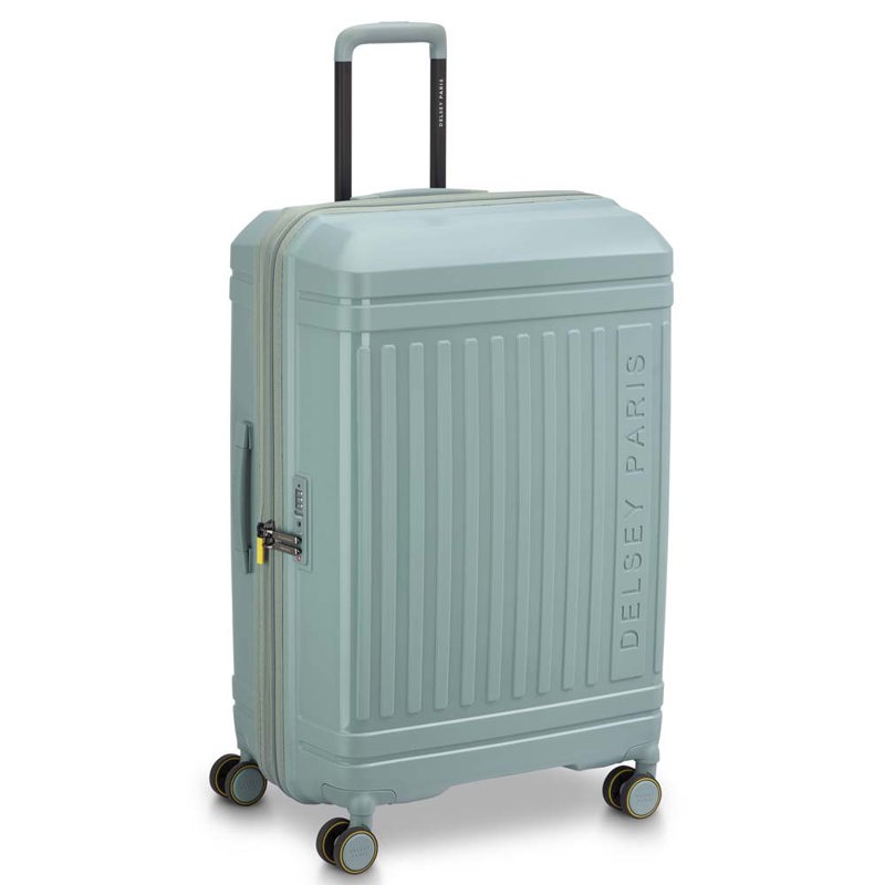Delsey Kuffert Lutece L. Grøn 76 Cm 2
