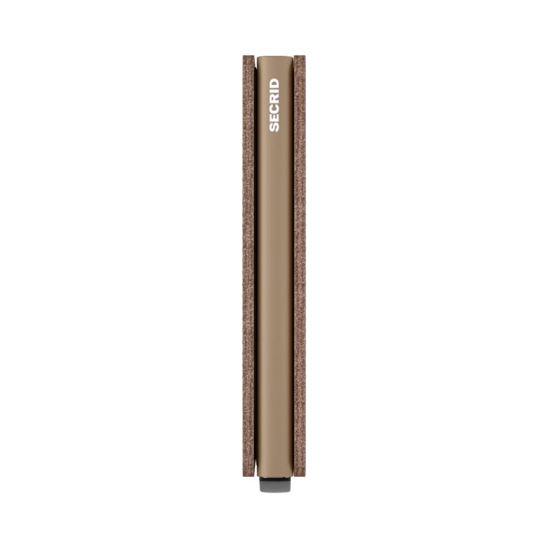 Secrid Korthållare Slimwallet Beige 4