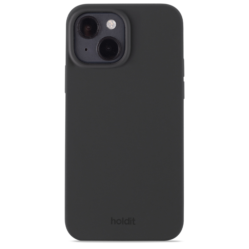 Holdit Mobilcover Sort Sort Iphone 15 1