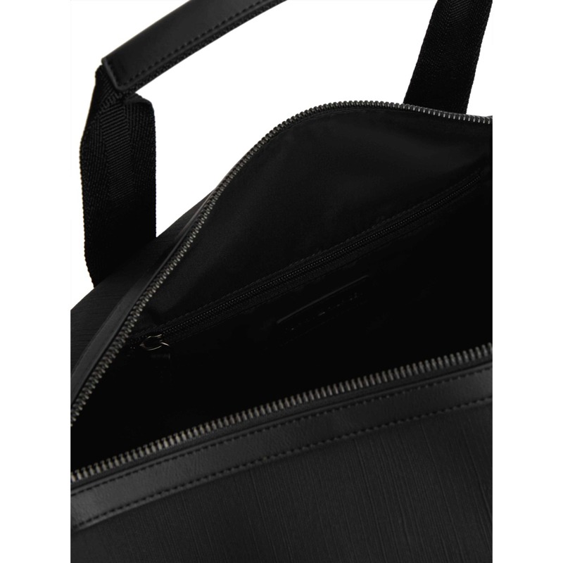 Tommy Hilfiger Duffel Bag Foundation Sort 2