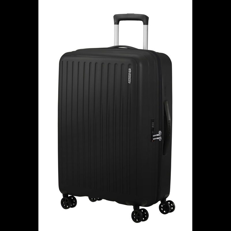 American Tourister Kuffert Rejoy Sort 68 Cm 2
