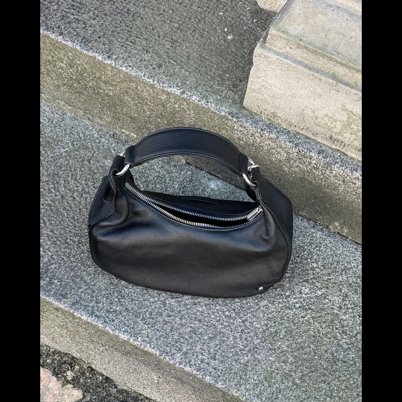 Depeche Skuldertaske Sort 6