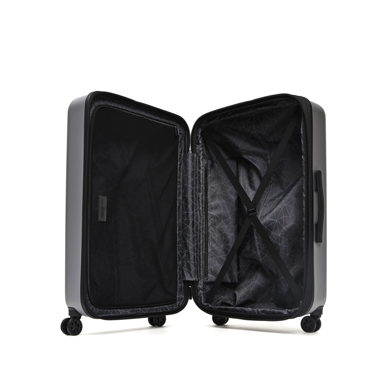 Mandarina Duck Kuffert Tank Case Grå 69 Cm 4
