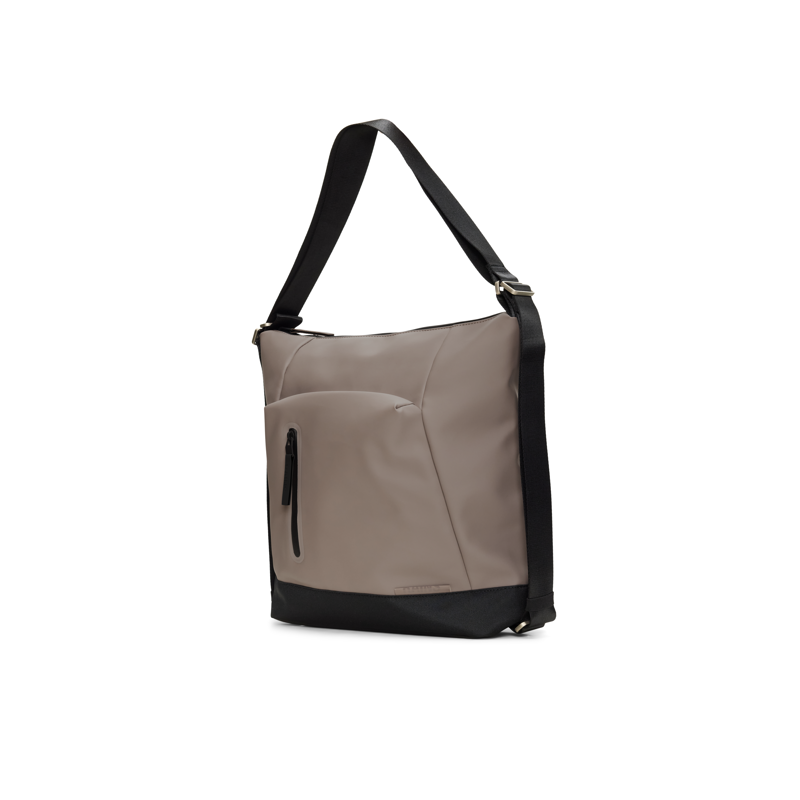 RAINS Tote Ryggsäck Otaru Hobo Nougat 4