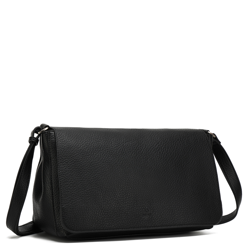 Adax Skuldertaske Lily Sort 2
