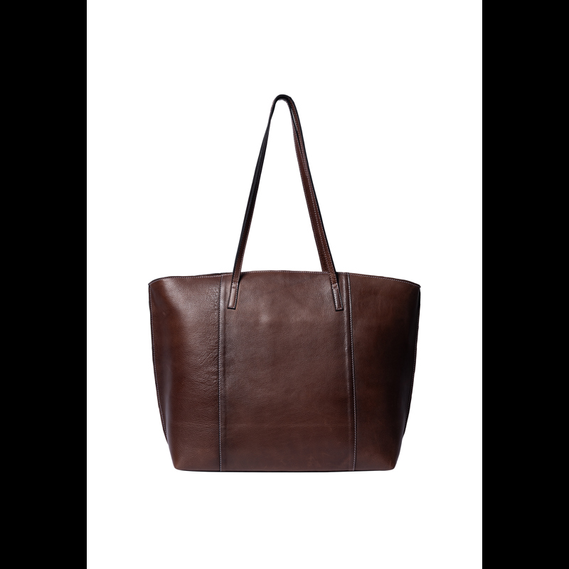 RE:DESIGNED Shopper Malou Big M. Brun 1