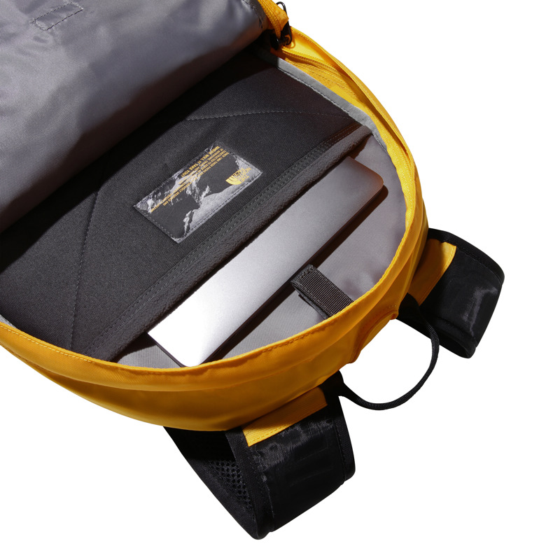 The North Face Rygsæk Borealis Classic Gul 15" 7