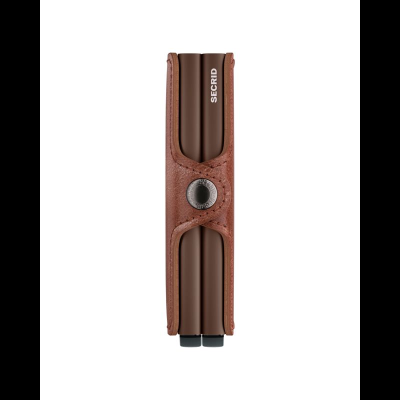 Secrid Twinwallet Cognac 3