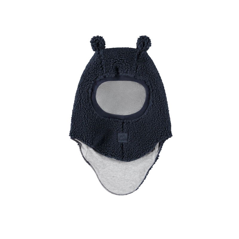 Molo Balaklava Kay Blå 1-2 år 2