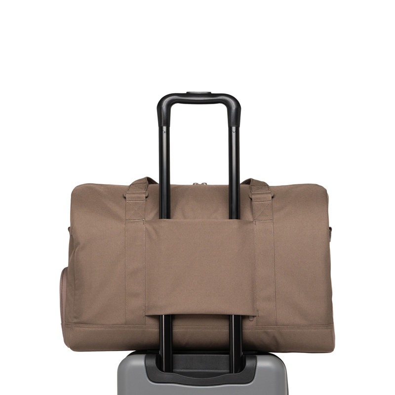 Herschel Resväska Novel Duffle Tech Brun 5