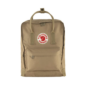 Fjällräven Ryggsäck Kånken Brun/beige