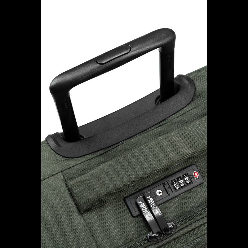 EPIC Resväska Airbox AS4 Grön 55 Cm 8