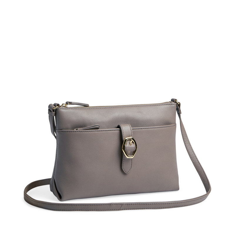 Aura Crossbody Idaho Taupe 2