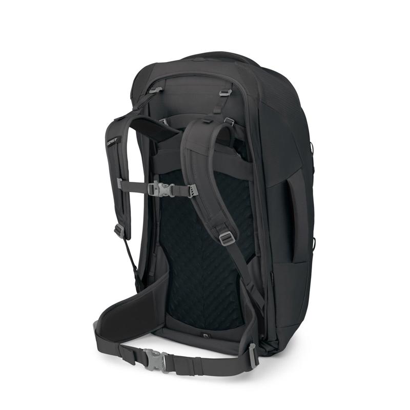 Osprey Ryggsäck Fairview 70 Svart 3
