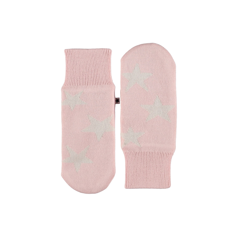 Molo Vantar Snowfall Rosa 5-9 år 1