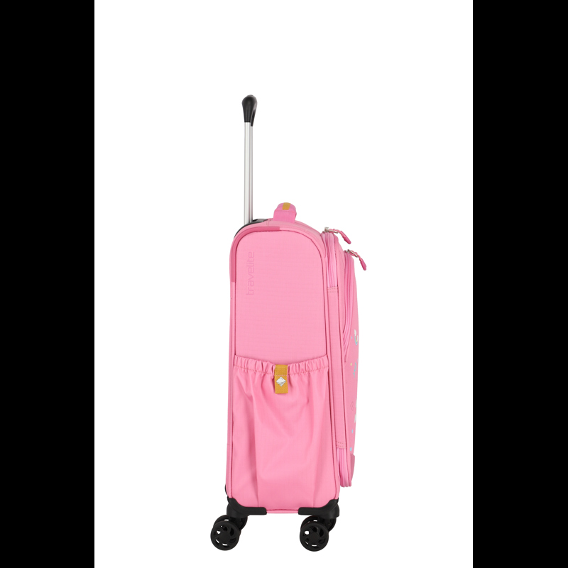 travelite Resväska Unicorn Rosa Str M 5