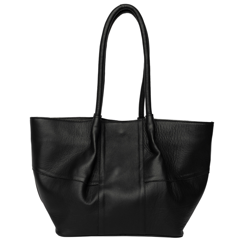 RE:DESIGNED Axelväska Mane Small Svart 1