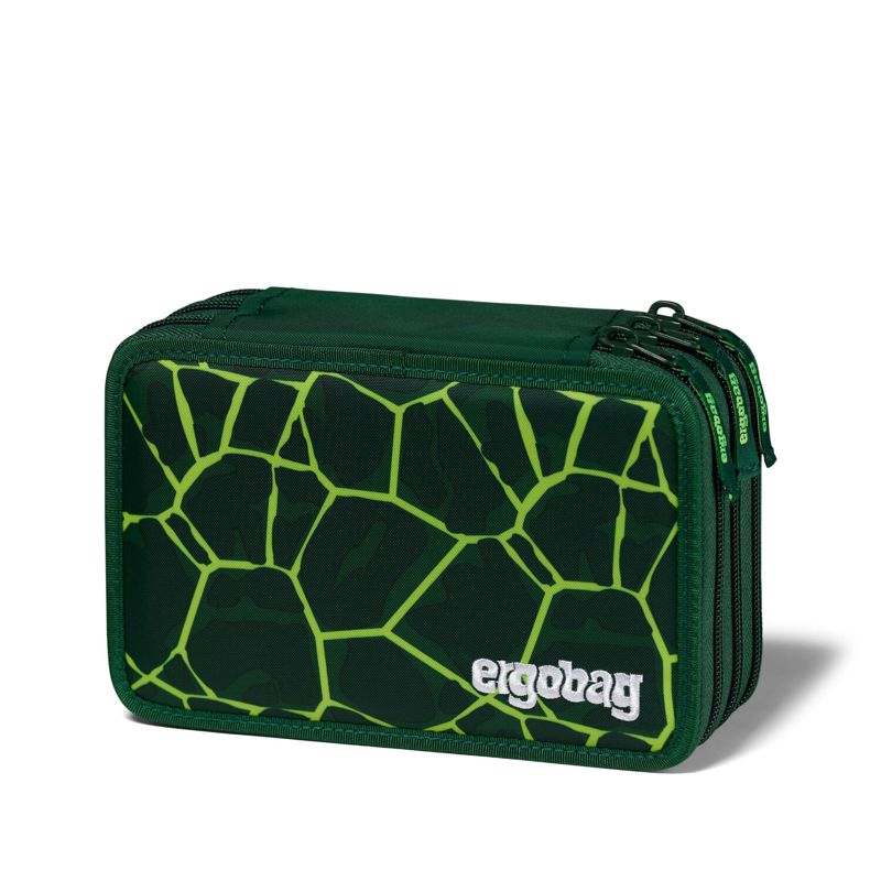 Ergobag Penalhus Maxi BearRex Grøn tern 1
