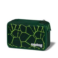 Ergobag Penalhus Maxi BearRex Grøn tern 1