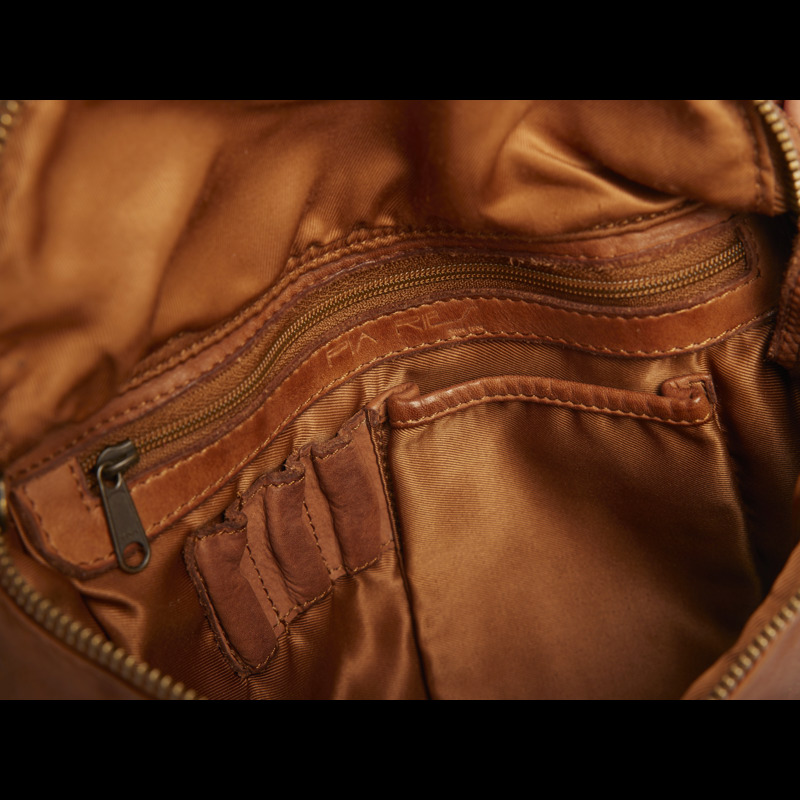 Pia Ries Crossbody Noor Konjak 4