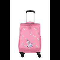 travelite Resväska Unicorn Str M Rosa