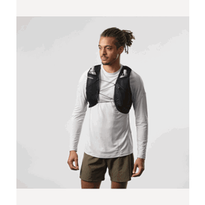 Salomon Löparväst Active Skin 4 Str M Svart alt image