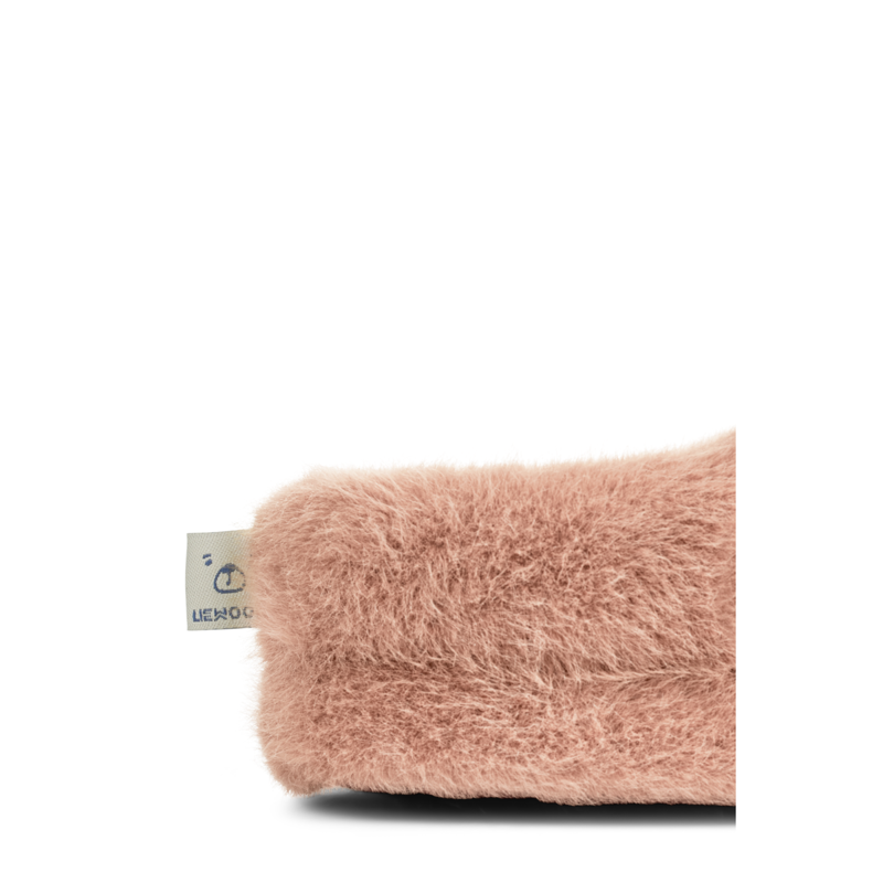 LIEWOOD Hjemmesko Aviaja Bear Rosa Str. 24-25 6