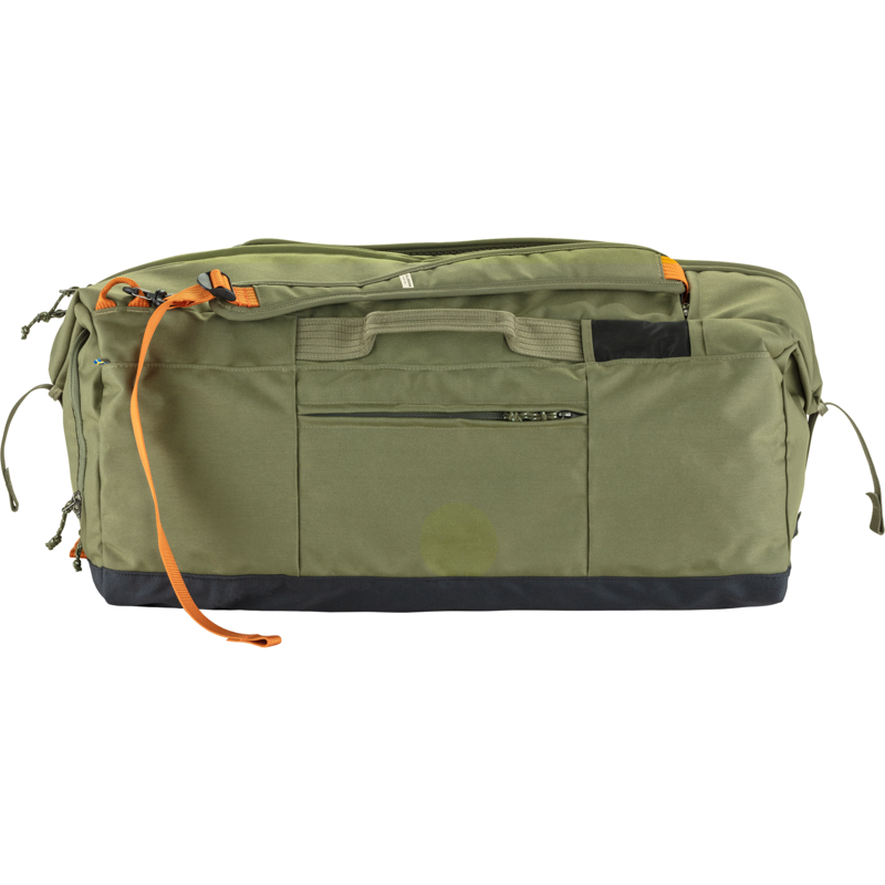Fjällräven Duffelväska Färden 80 Grön 2