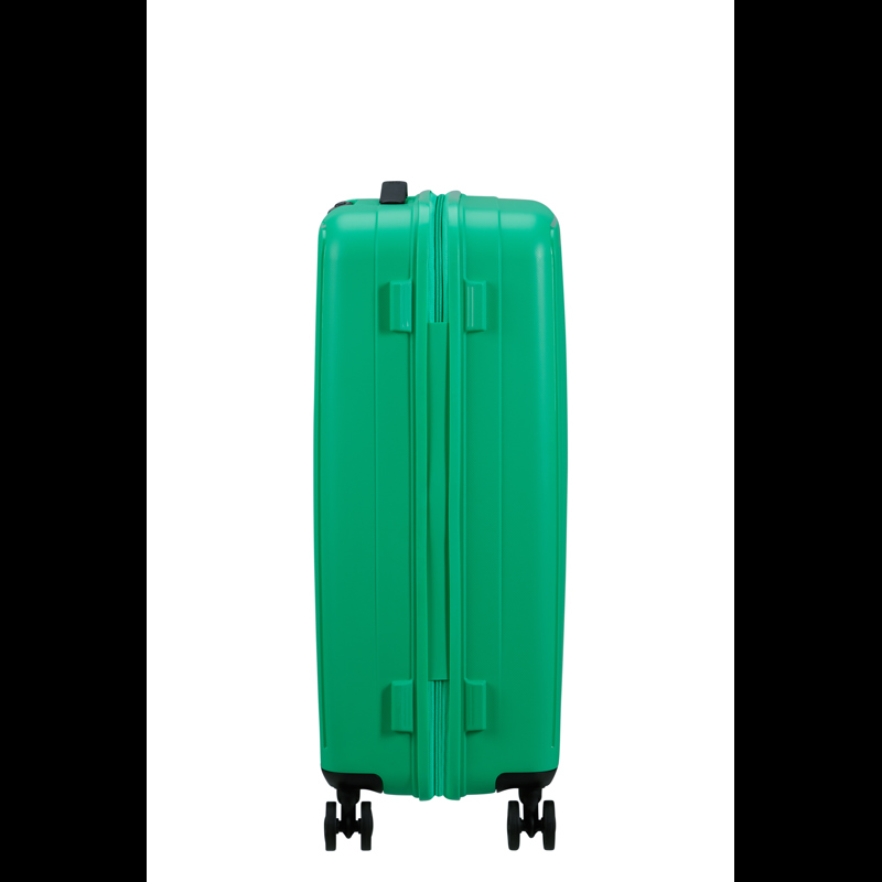 American Tourister Kuffert Rejoy Grøn 68 Cm 4