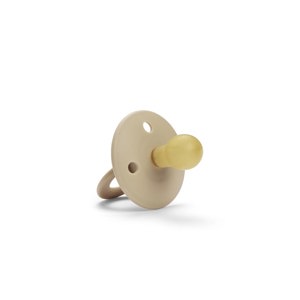 Elodie Sut Binky 0 mdr Natural Rubber Khaki alt image