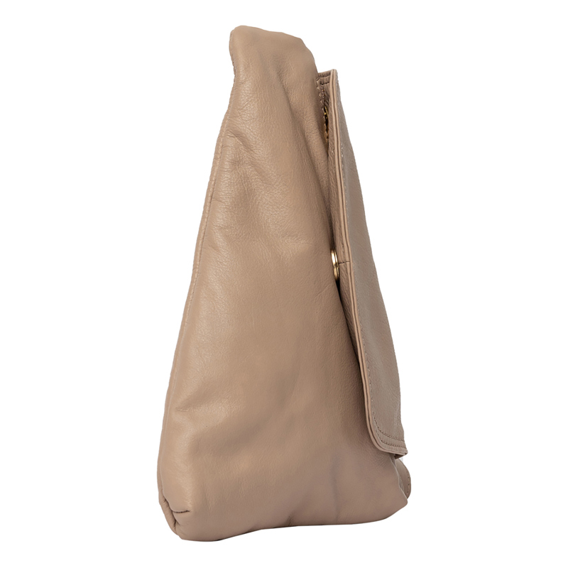 RE:DESIGNED Bæltetaske Franka Taupe 3