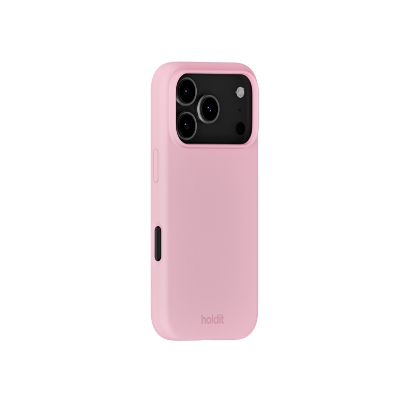 Holdit Mobilcover Pink Pink iPhone 17 Pro 2
