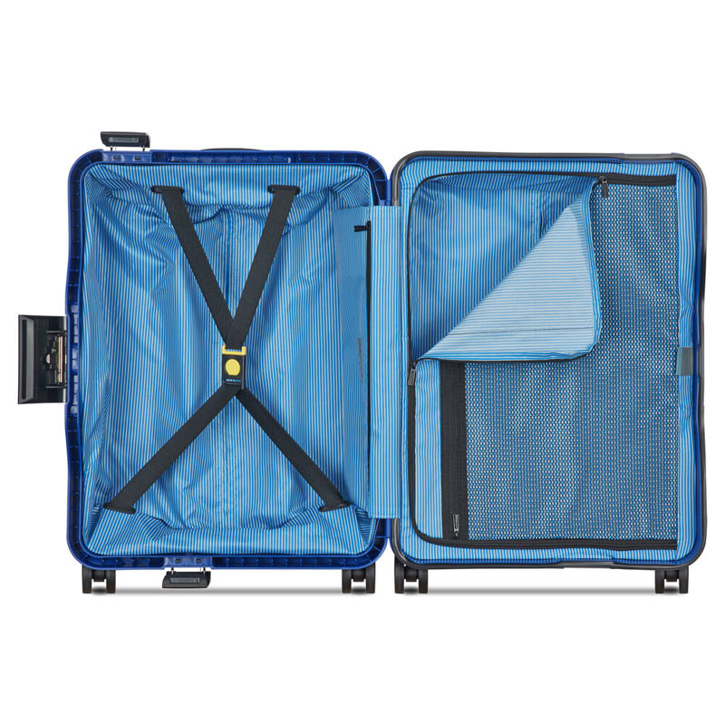 Delsey Resväska Vauban Blå 55 Cm 3