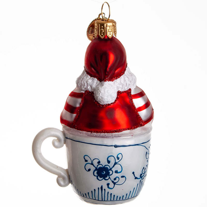 Brink Nordic Julkula Tomte i Kopp Multi 2