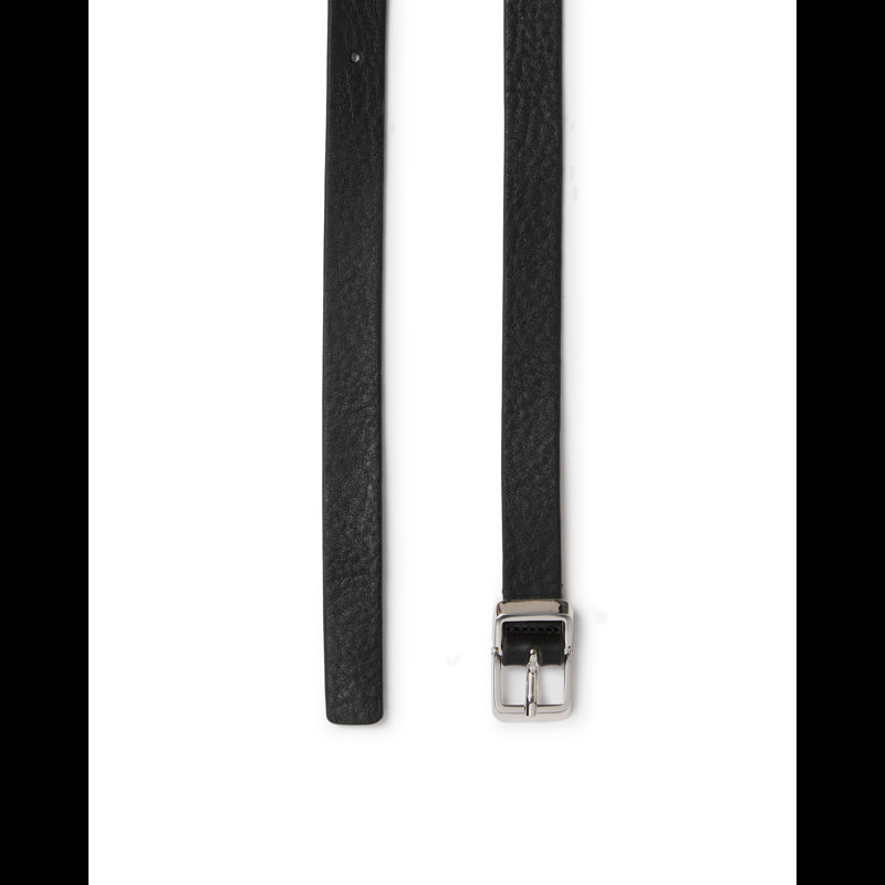 Saddler Bælte Strien  Sort 130 cm 3