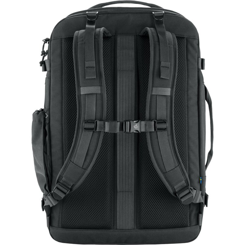 Fjällräven Reseryggsäck Färden Carry-On  Svart 2