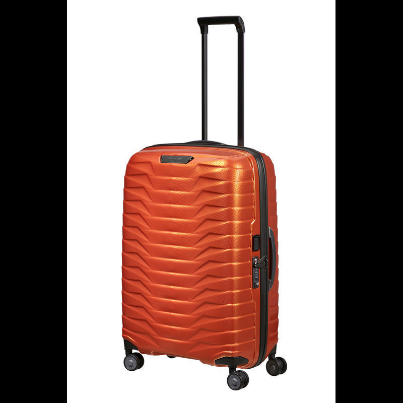 Samsonite Resväska Proxis Orange 69 Cm 9