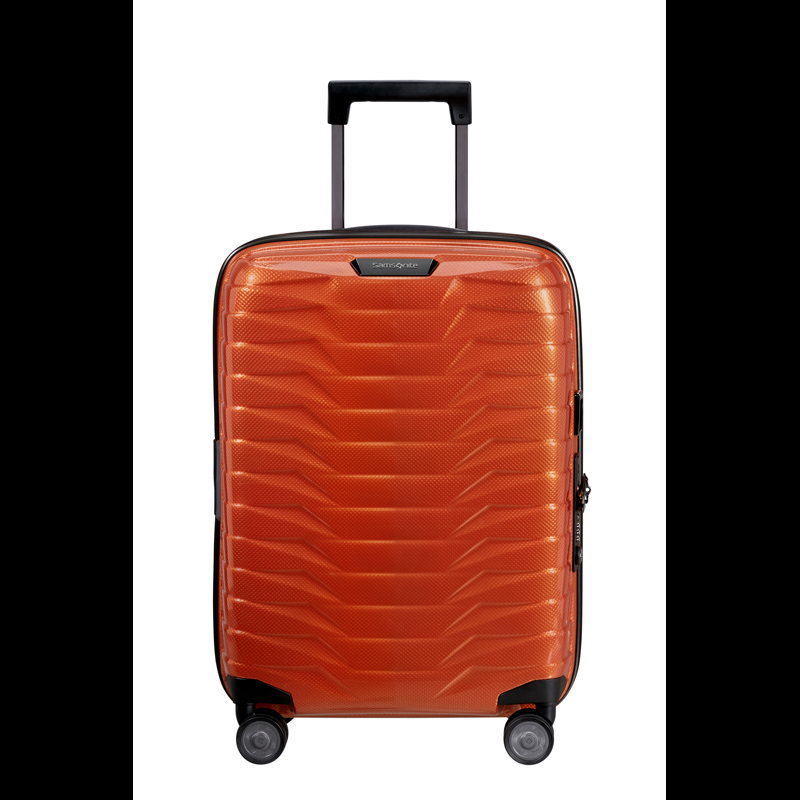 Samsonite Kuffert Proxis Orange 55 Cm 1