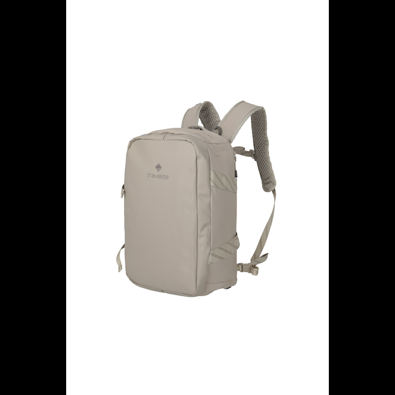 travelite Dufflelbag Venture Line Beige 2